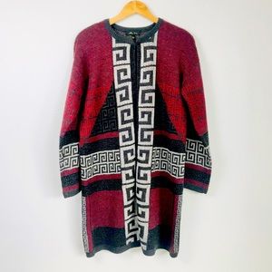 Melissa Paige  Long Cardigan